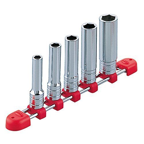 TB3L05セット 京都機械工具(KTC) ディープソケット セット 9.5mm (3/8インチ) TB3L05