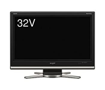 中古】「非常に良い」シャープ 32V型 液晶 テレビ AQUOS LC