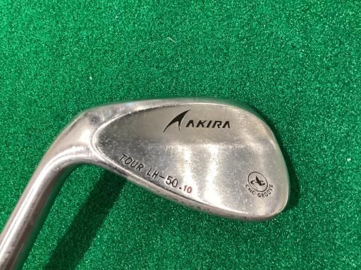 AKIRA TOUR LH―50ウエッジ レフティ 左用】 AKIRA TOUR LH―50 50度 レフティ