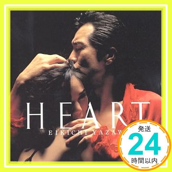 HEART [CD] 矢沢永吉、 ちあき哲也、 大津あきら; 松井五郎_02