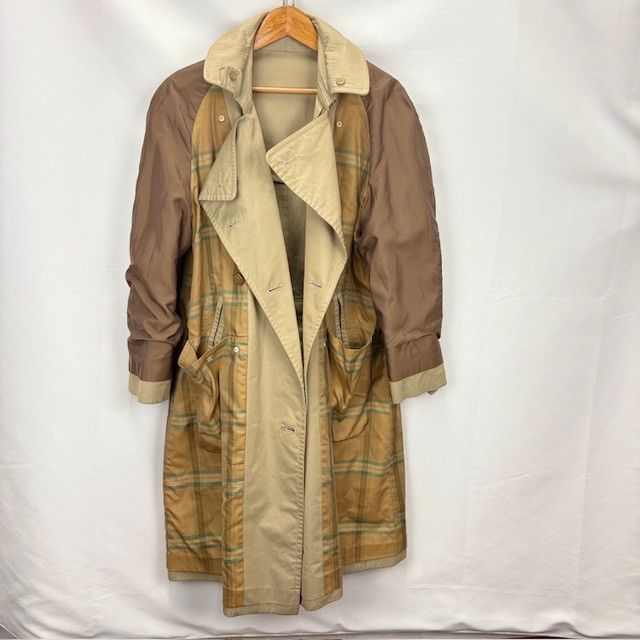 OLD 60-70s Burberry's トレンチコート サイズM №WR083-902-41