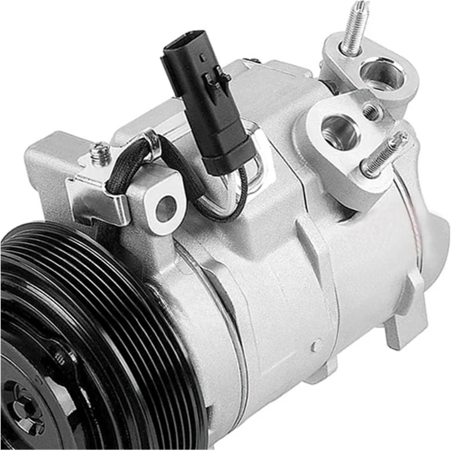 ACコンプレッサー ダッジ ジャーニー 2.5L 3. 2009-447280-0170 447280-0150 447280-0151 RL111425AC 68058965AA 68058965AB 6PK 自動車用交換用エアコンコンプレッサー コンプレ FFCRYSTALESIA_COM