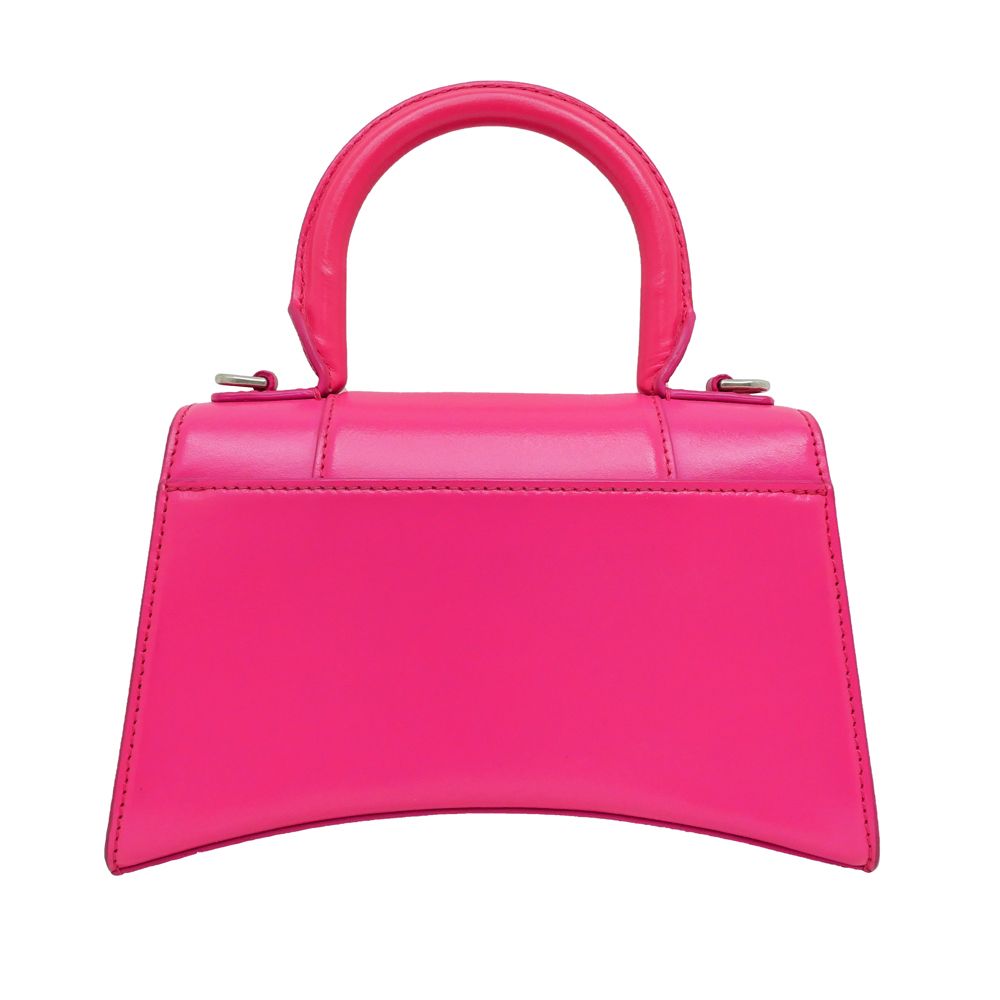 名東】【BALENCIAGA】バレンシアガ アワーグラスXS 2WAY ハンド