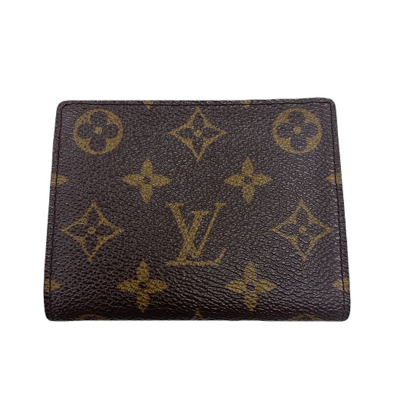 ルイ・ヴィトン（LOUIS VUITTON）　モノグラム　ジャポン・サンガプール　パスケース　カードケース　M60530　【中古】JA-19418