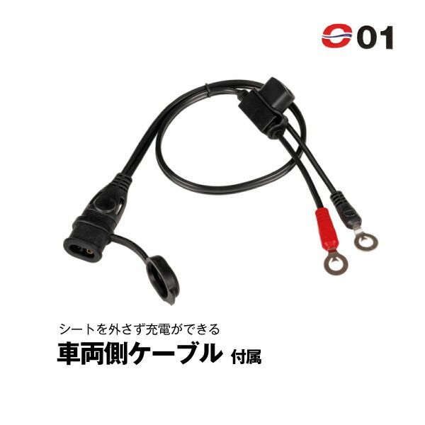 最終値下げ！美品 optimate3 オプティメイト トライアンフモデル OptiMate 3 - テックメイトジャパン㈱
