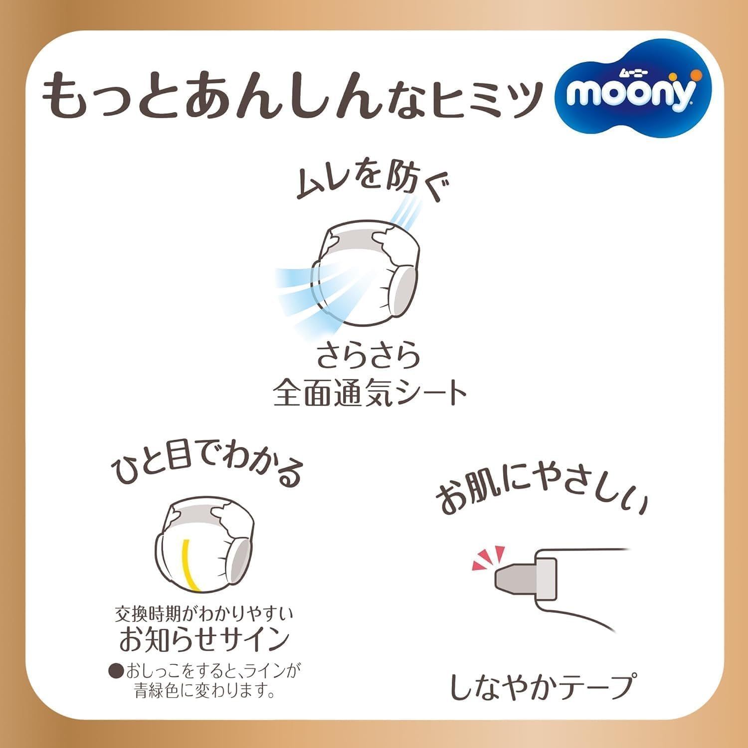 ムーニーマン ナチュラル ゆるうんちモレ安心パンツ S M 3セット 北海道|沖縄|離島は発送不可 WWW_NOITHATQUANGTHANH_NET