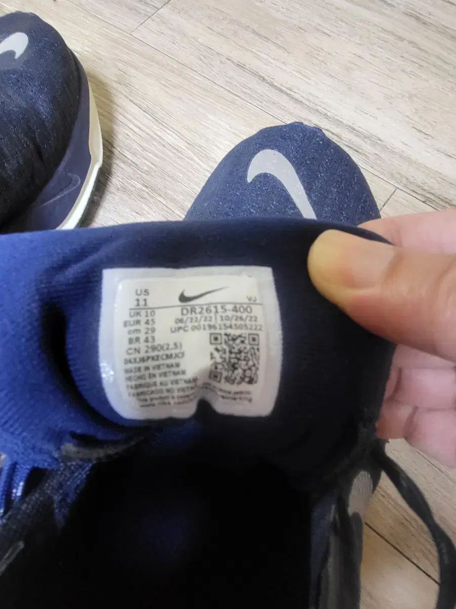  NIKE ナイキ ZOOMX 290 mm その他 靴