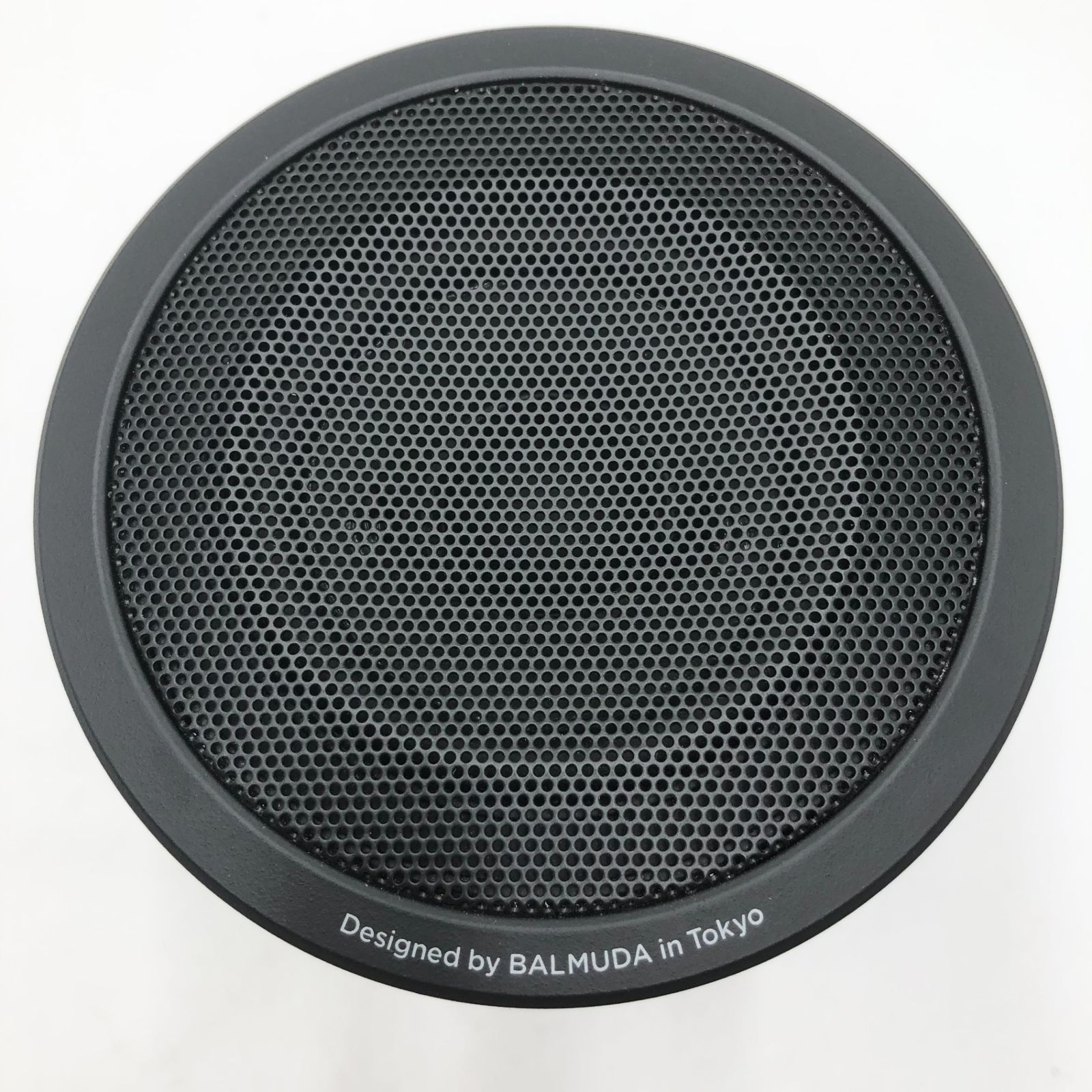 バルミューダ ザ・スピーカー ブラック Bluetoothスピーカー