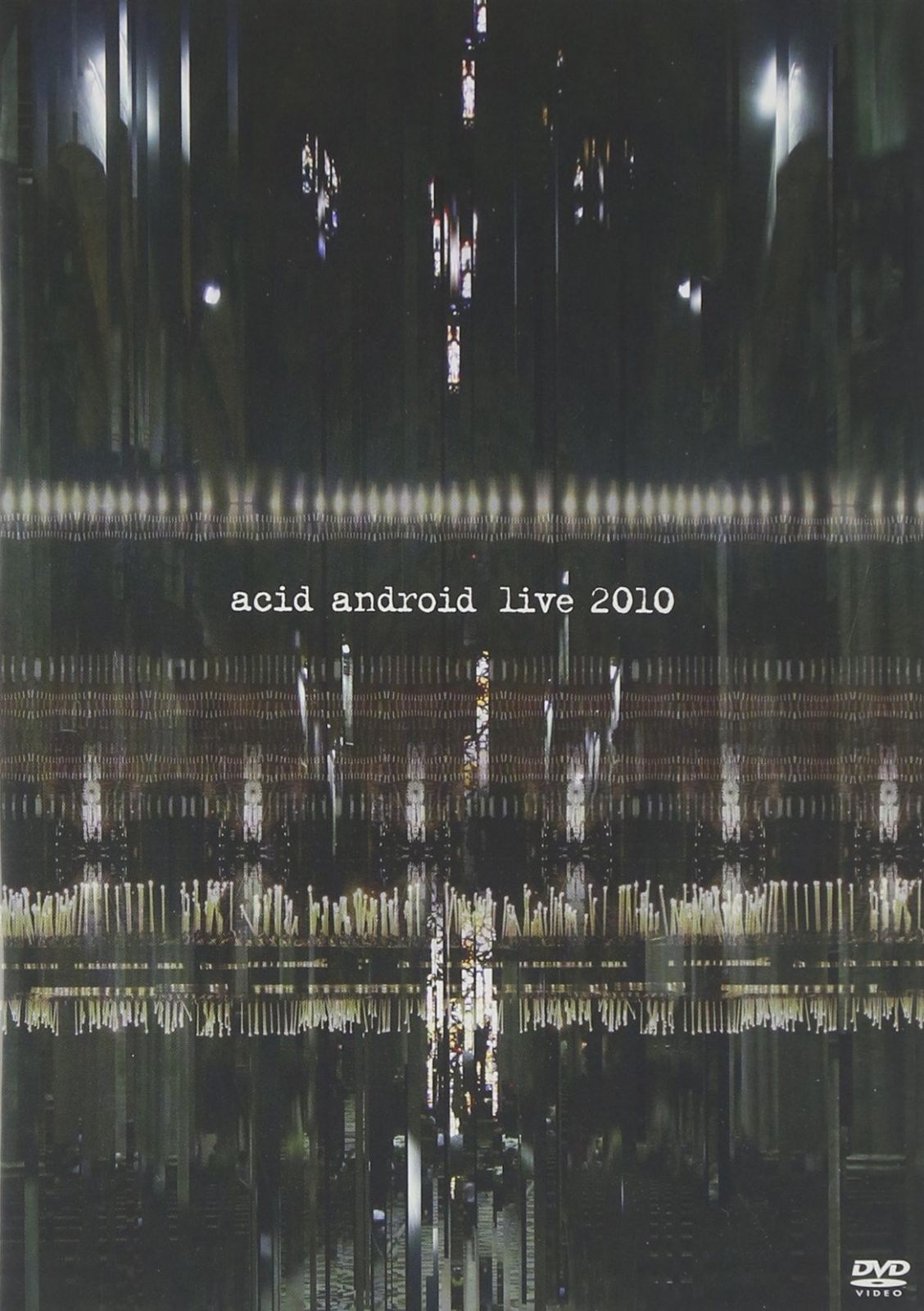 acid android live 2010 [DVD] - メルカリ