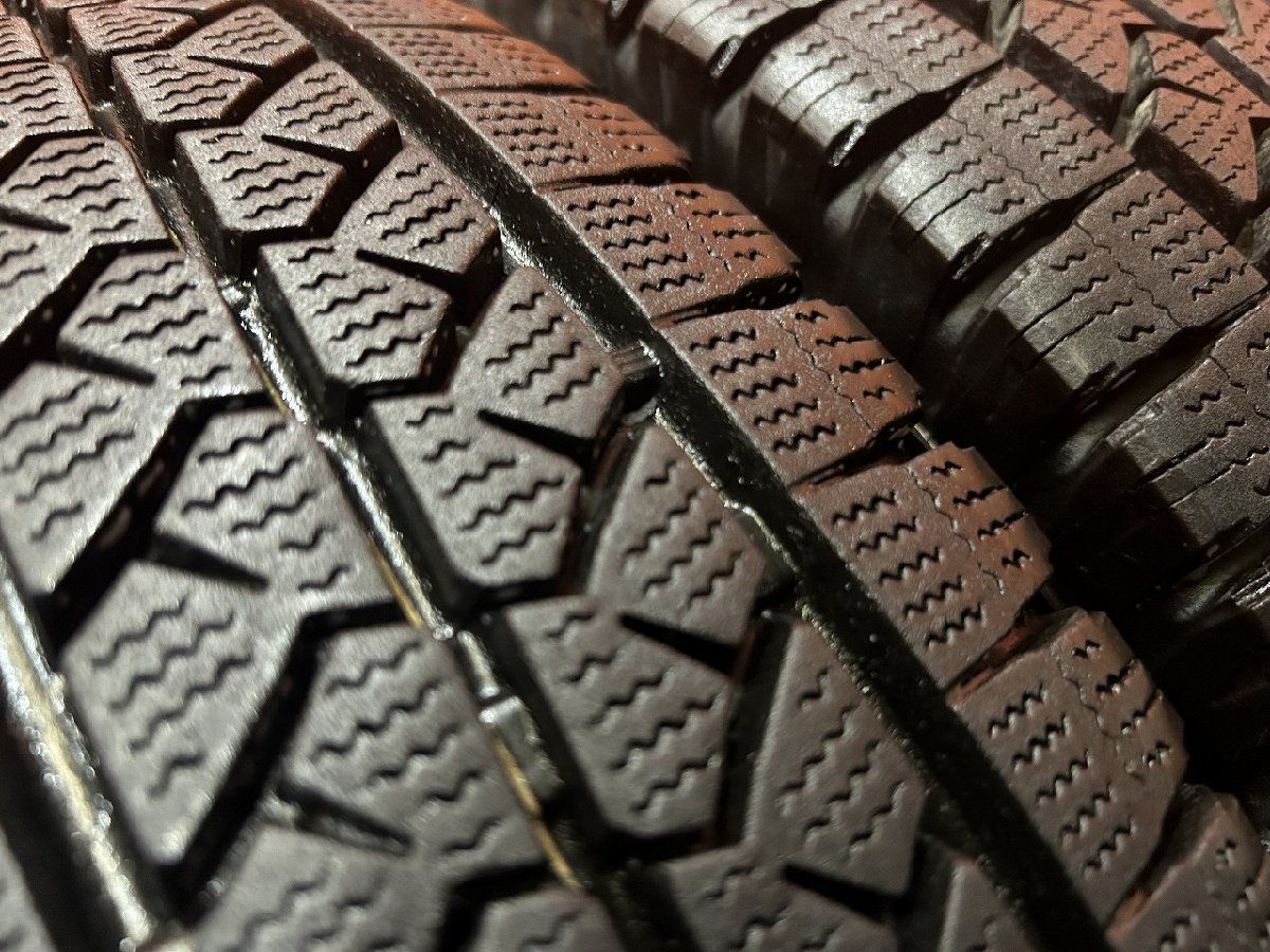 BS BRIDGESTONE BLIZZAK VL1 165R14 LT 6PR 14インチ