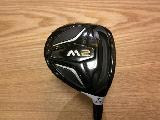 中古】 テーラーメイド M2 7W フェアウェイウッド FW TM1-216