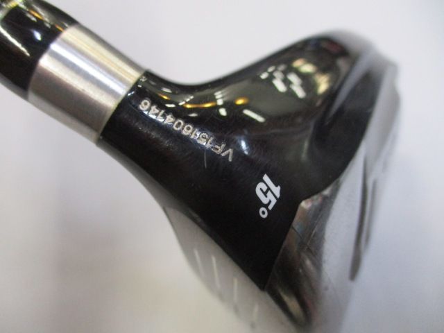 フェアウェイウッド ロマロ RayV/Tour AD SF-6/SR/15[120250]