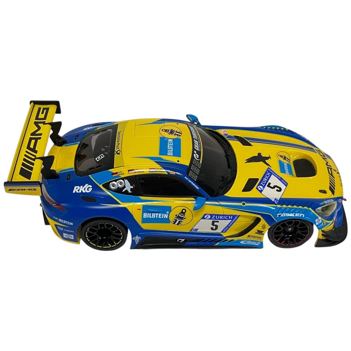 KYOSHO Mini-Z RWD レディセット Mercedes AMG GT3 京商