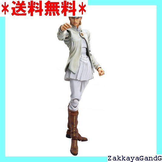 超像可動 ジョジョの奇妙な冒険 第四部 45.岸辺露伴 Ver.2 荒木飛呂彦指定 22