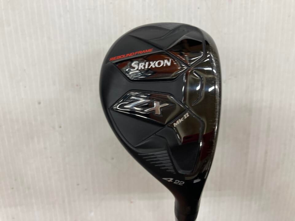 ZX Srixon Hybrid II Mk | Golf Review Flex Monthly Dunlop MKII Good
