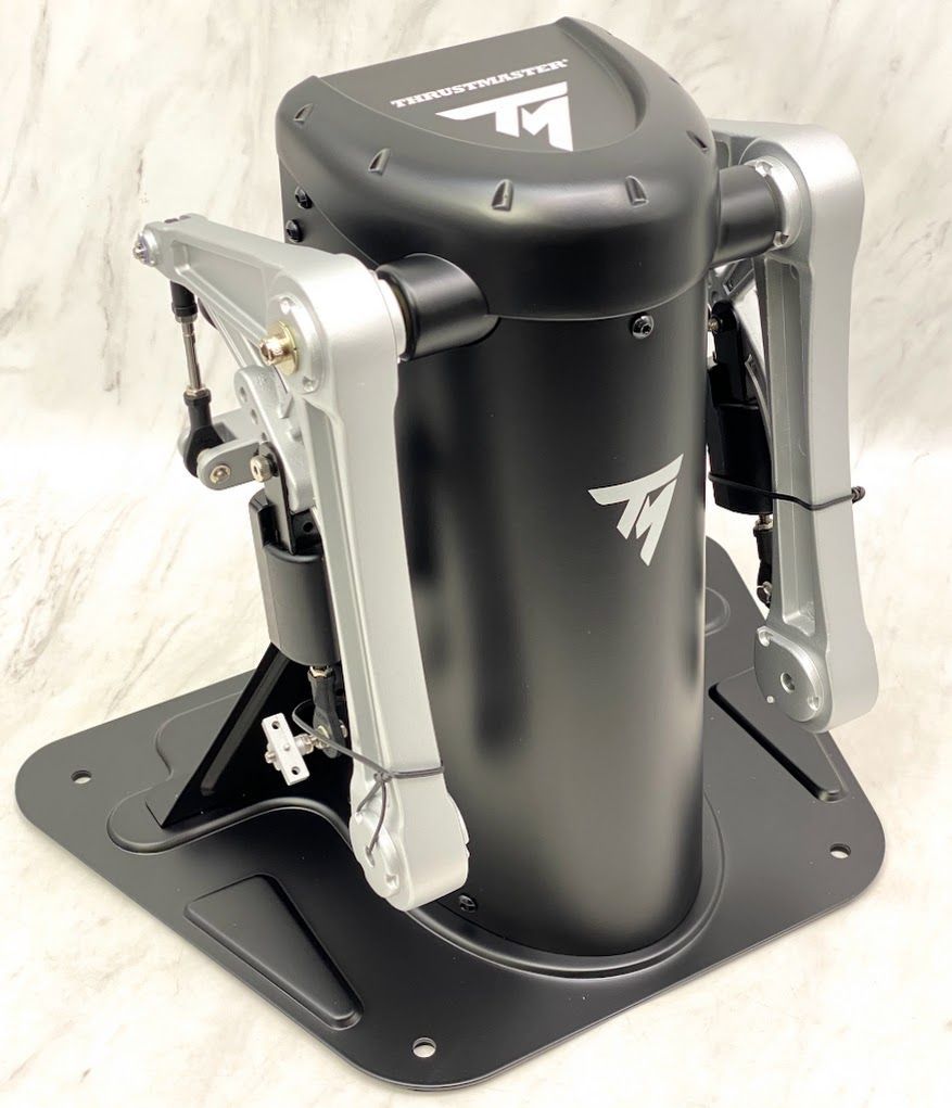 開封済・未使用品】 Thrustmaster スラストマスター TPR PC 開封済・未使用品】 Thrustmaster スラストマスター TPR PC
