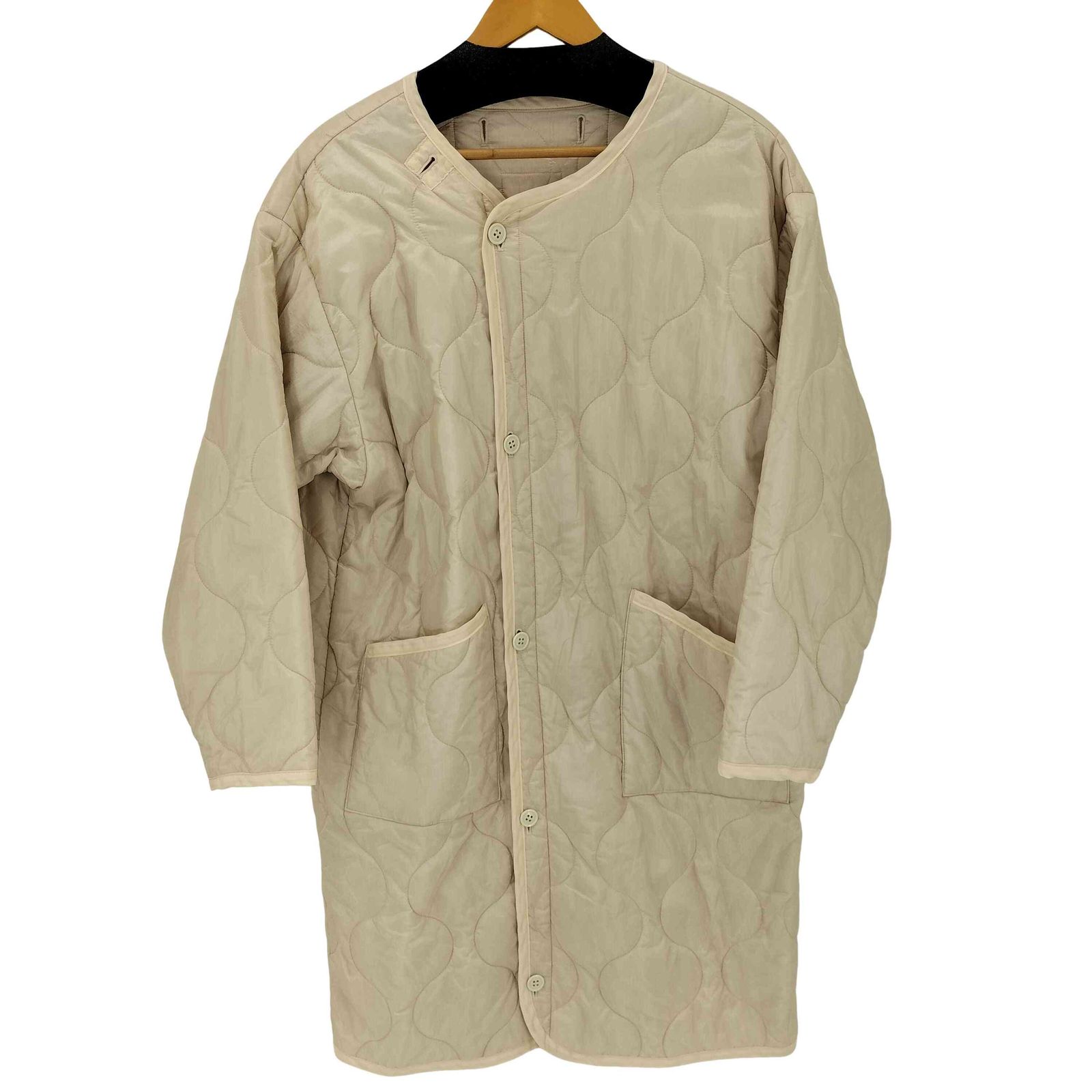 ハイク HYKE QUILTED LINER COAT レディース import S