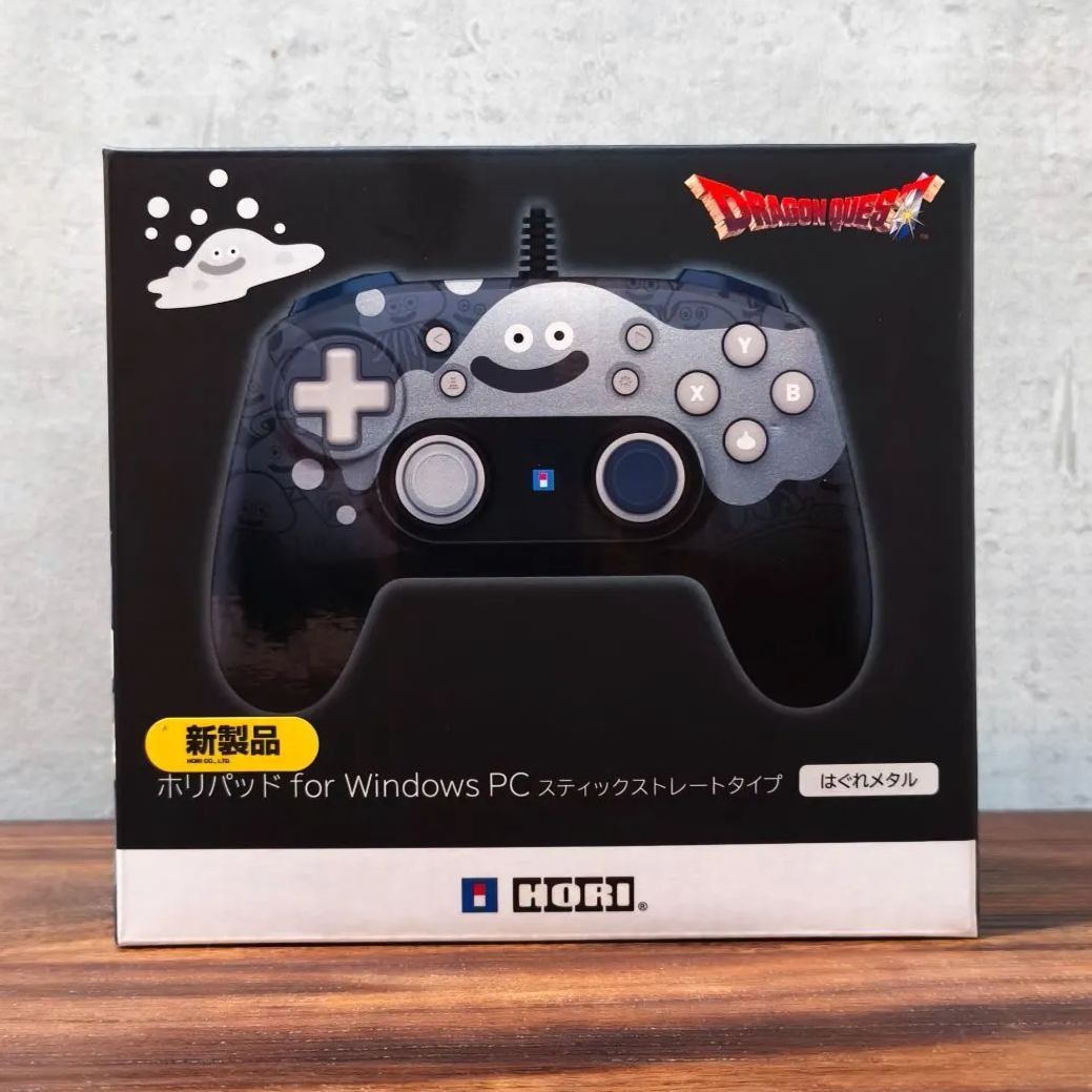 ドラゴンクエスト はぐれメタル ホリパッド for Windows PC 新品