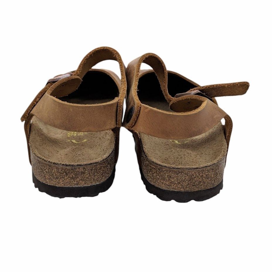 BIRKENSTOCK ブラウン焦茶メッシーナ39 BIRKENSTOCK ビルケンシュトック メッシーナ Messina アマルフィ