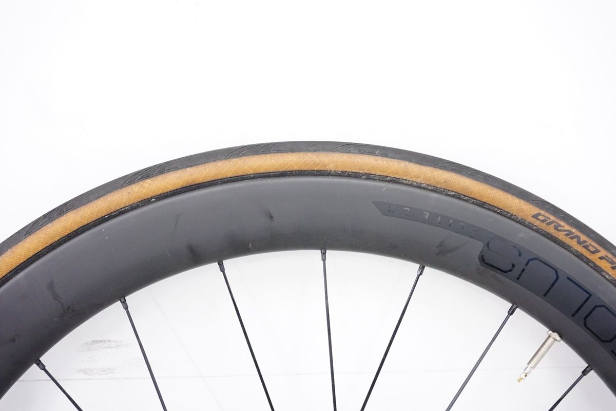 BONTRAGER「ボントレガー」 AEOLUS ELITE 50 DISC シマノ11速 ホイール 