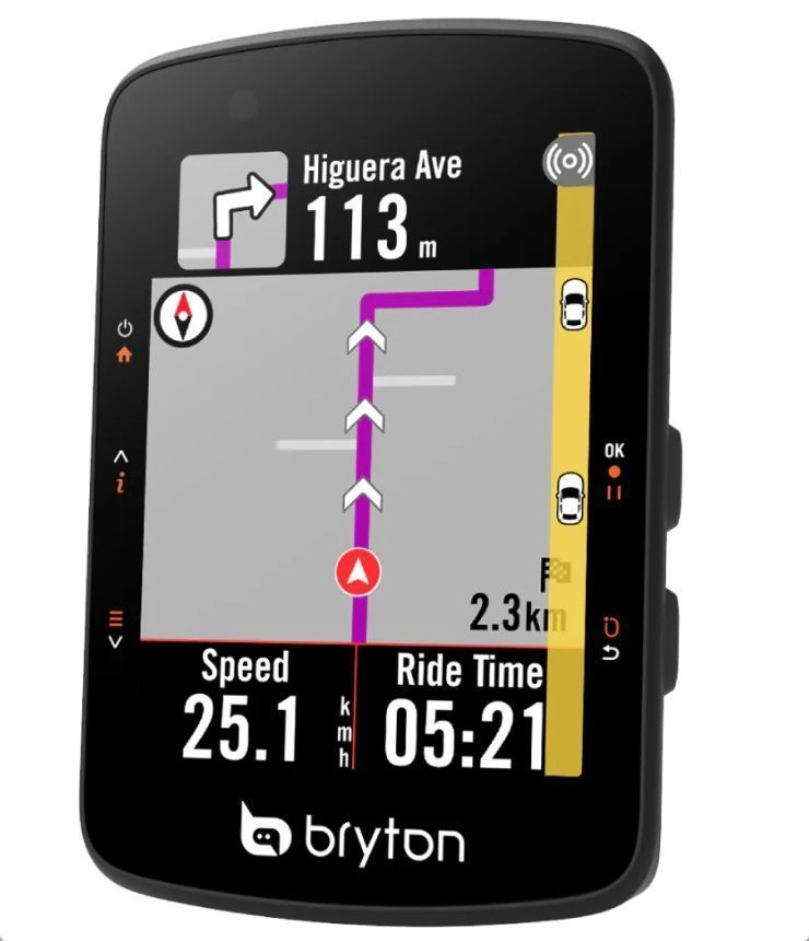 心拍センサー付