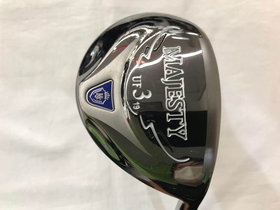 【即納】MAJESTY Royal SP UF | 19 | R | MAJESTY LV520 for UF | 中古 | ユーティリティ | マジェスティゴルフ