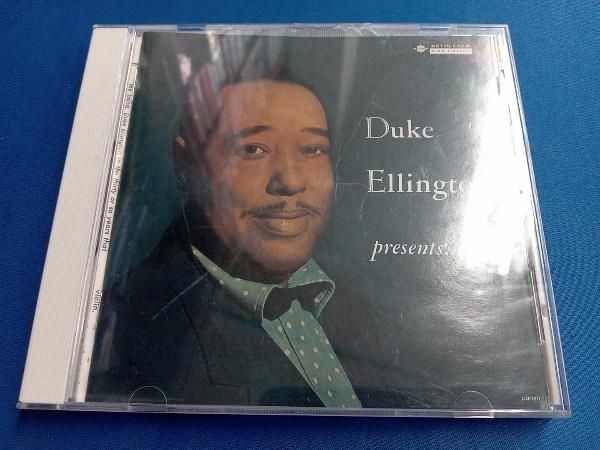 【中古】 プレイズ・デューク・エリントン/ＣＤ/UCCO-9491 THELONIOUS MONK / Plays Duke Ellington | レコード買取【総合