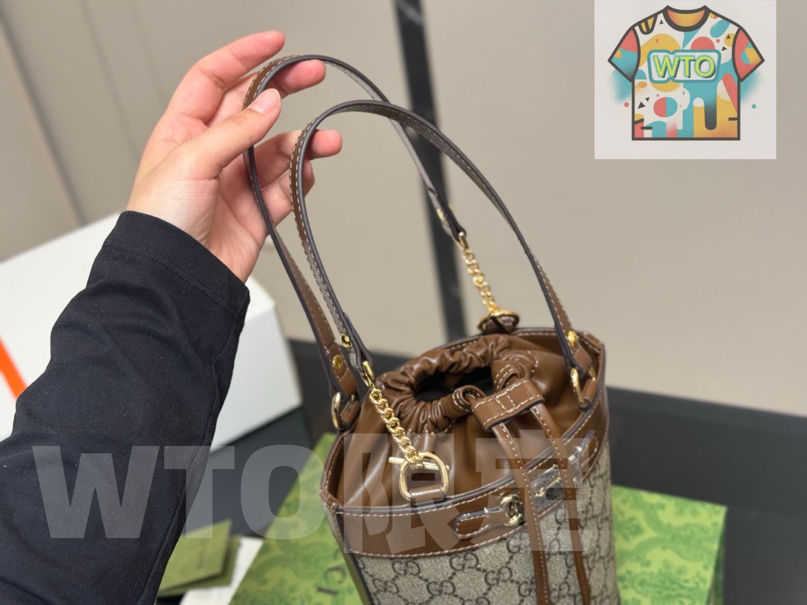 バッグ clowGUCCI 楽天市場】グッチ プリントミディアムトートバッグ バッグ