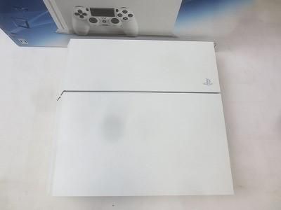 CUH-1200A グレイシャーホワイト