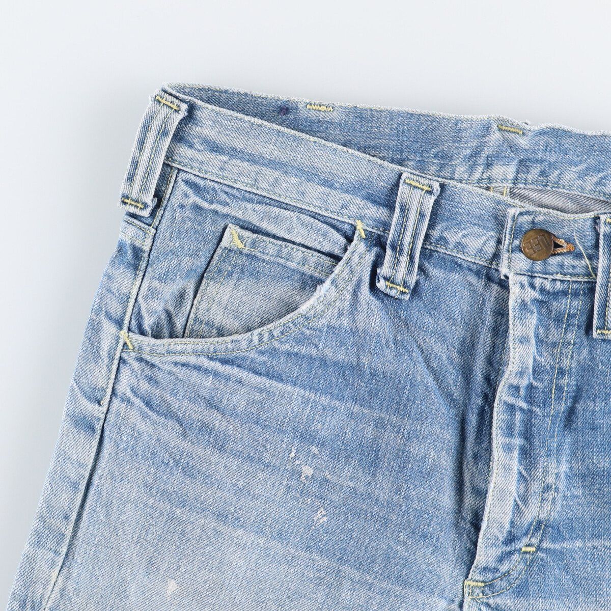 Lee ブーツカットデニムパンツ