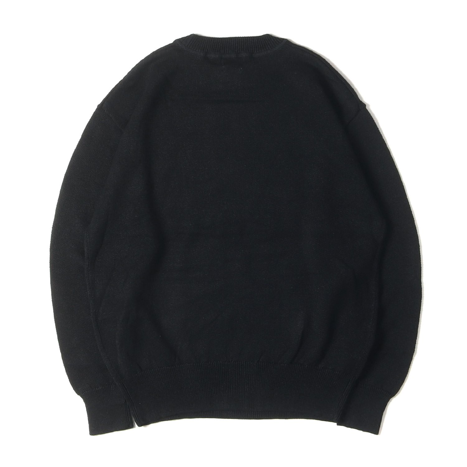 HYSTERIC GLAMOUR genzai BIG LOGO KNIT – YZ