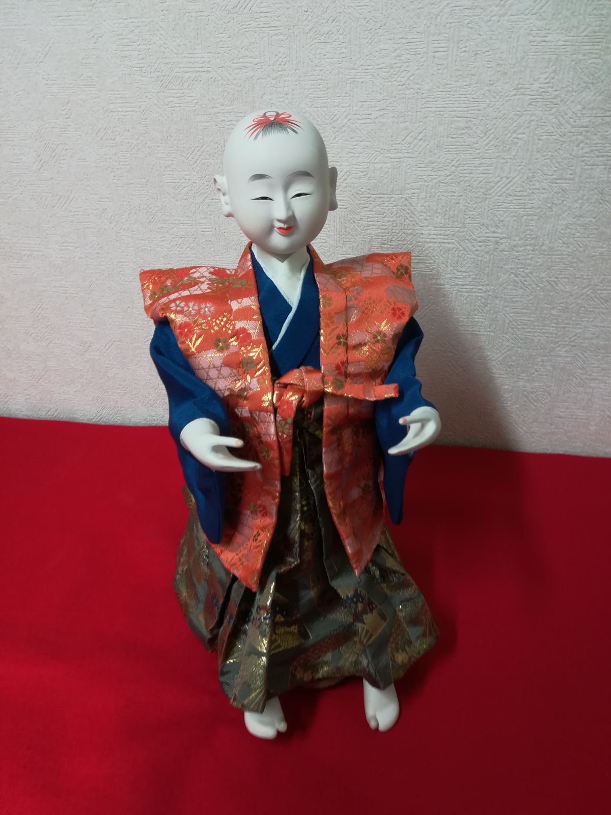 ゼンマイ式