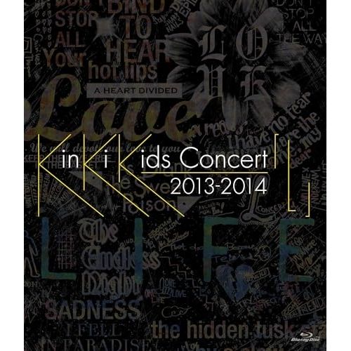 BD / KinKi Kids / KinKi Kids Concert 2013-2014 「L」(Blu-ray BD / KinKi Kids / KinKi Kids Concert 2013-2014 「L」(Blu-ray