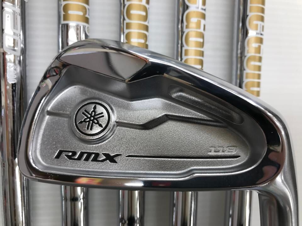 ■ヤマハ■RMX 118 6本■5-P■S200■Dynamic Gold 95■中古■1円～