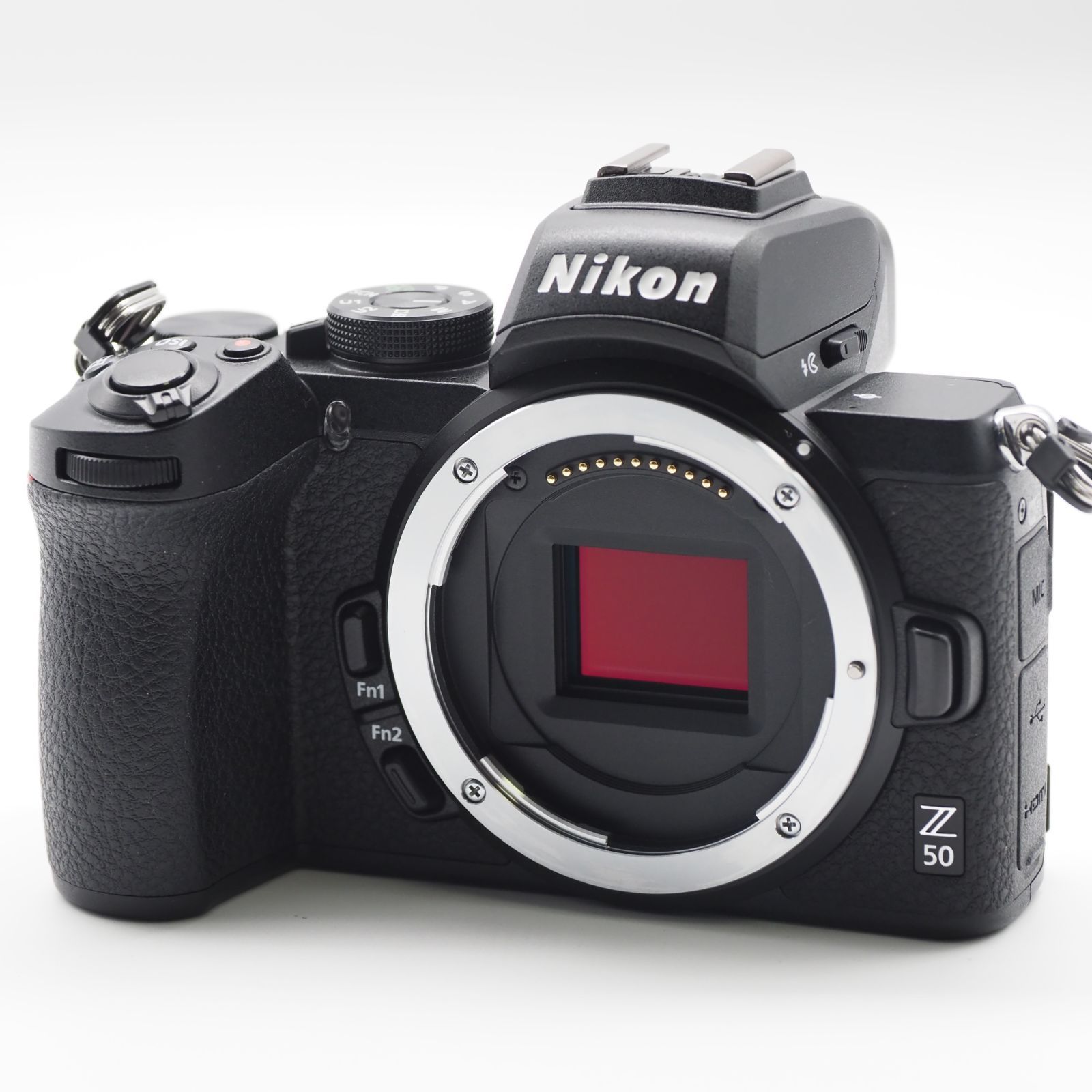 Nikon ミラーレス一眼カメラ Z50 レンズキット NIKKOR Z DX 16-50mm f 