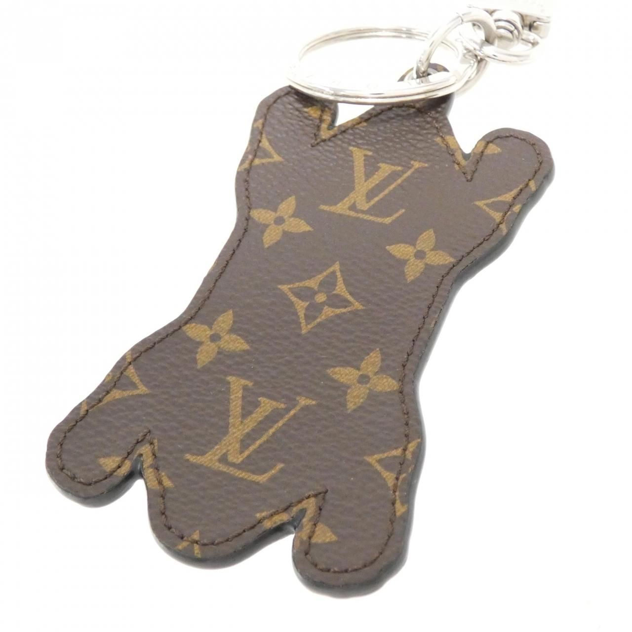 ルイヴィトン LV MADE ポルト クレ タイガー MP3221 キーリング - メルカリ