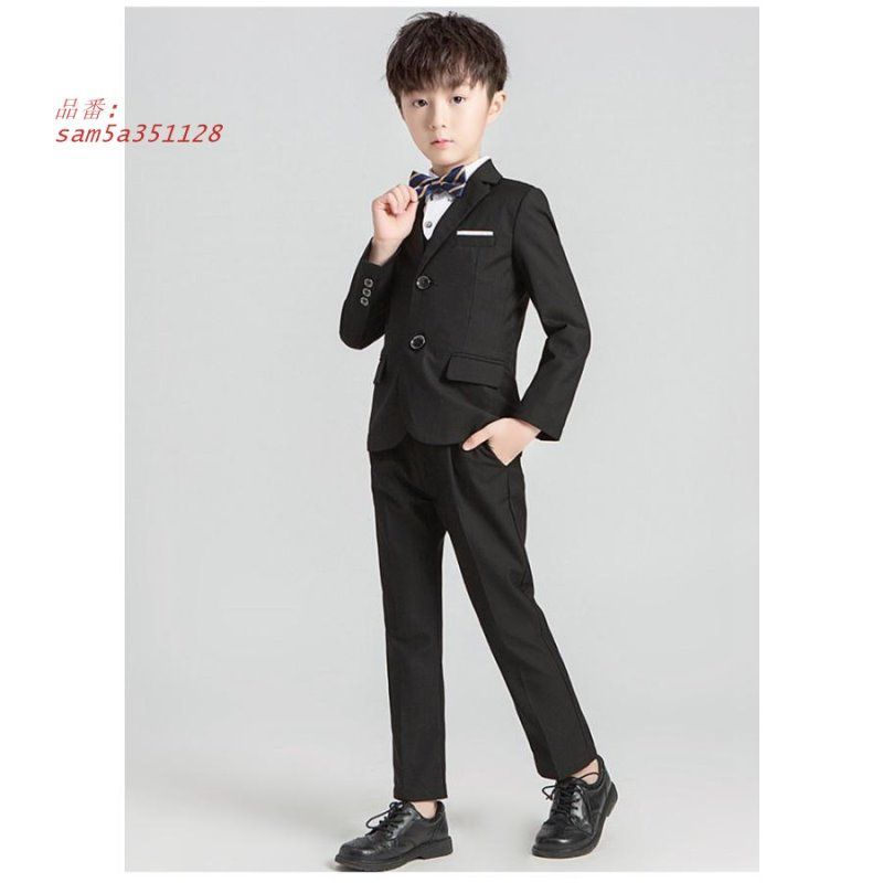  スーツ 子供 男の子 5点セット キッズ セットアップ フォーマル 男 子供服 入学式 am 5 a 351128 スーツ ブレザー フォーマル ドレス スーツ