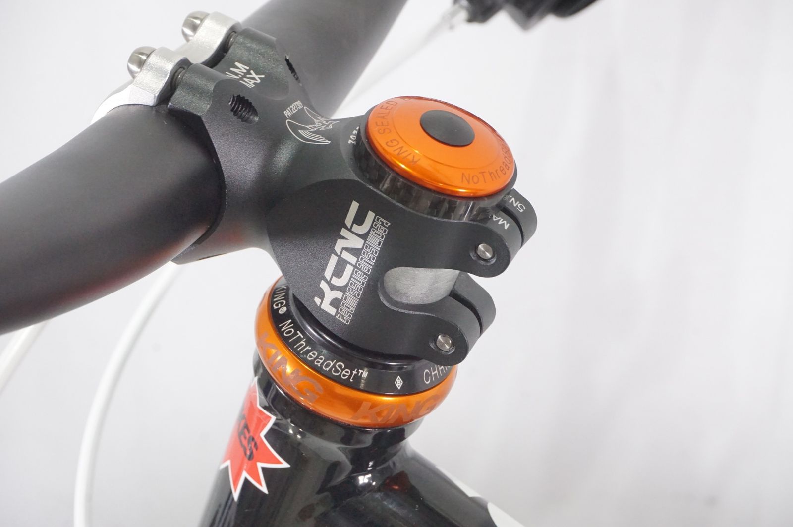 CHARGE BIKES 「チャージバイクス」 BLENDER STEEL 年式不明 カスタム 
