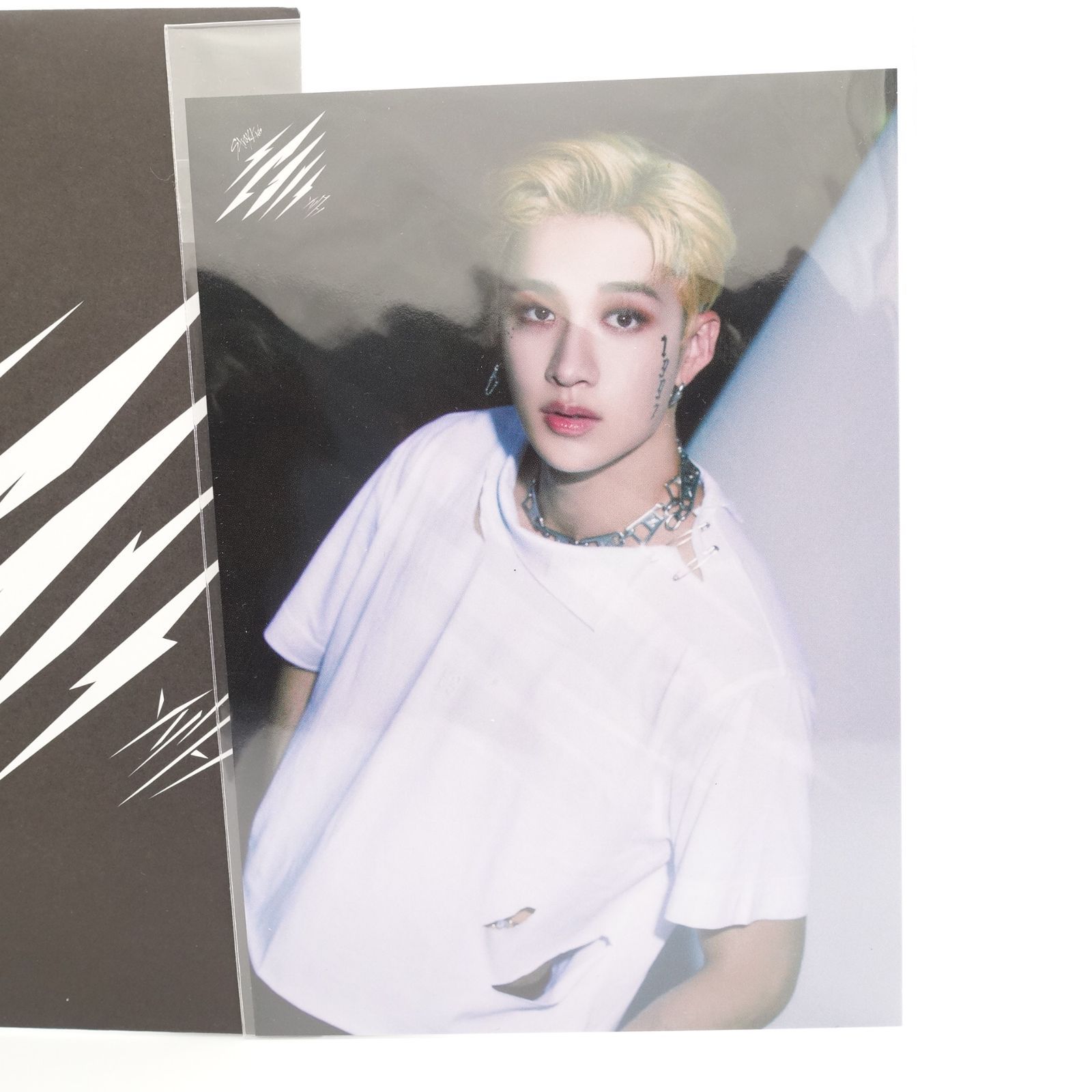 StrayKids バンチャン Scars ソリクン ラントレ トレカ フォトカード