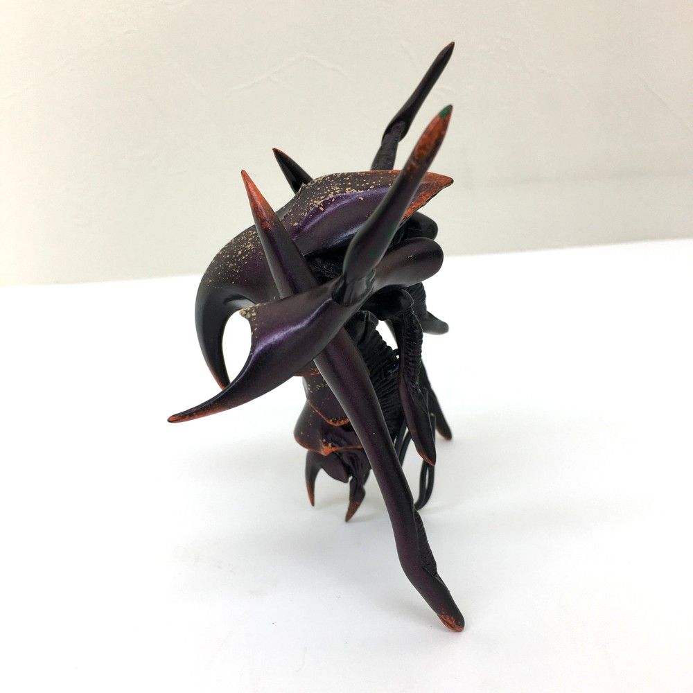 ☆美品 M1号 ガメラ2 ソルジャーレギオン 撮影用小道具 木製