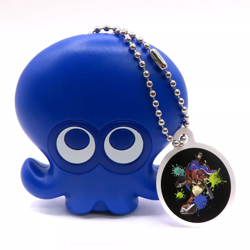 [Used] Light/Lighting Octopus (Blue) “Splatoon 3 Projector Light”
