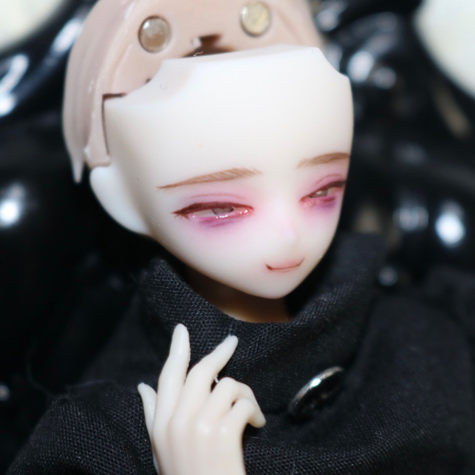 251 シチリアの追憶- 対応 カスタムフェイス オリジナルウィッグ WWW_OLIVIERBERNSTEIN_COM