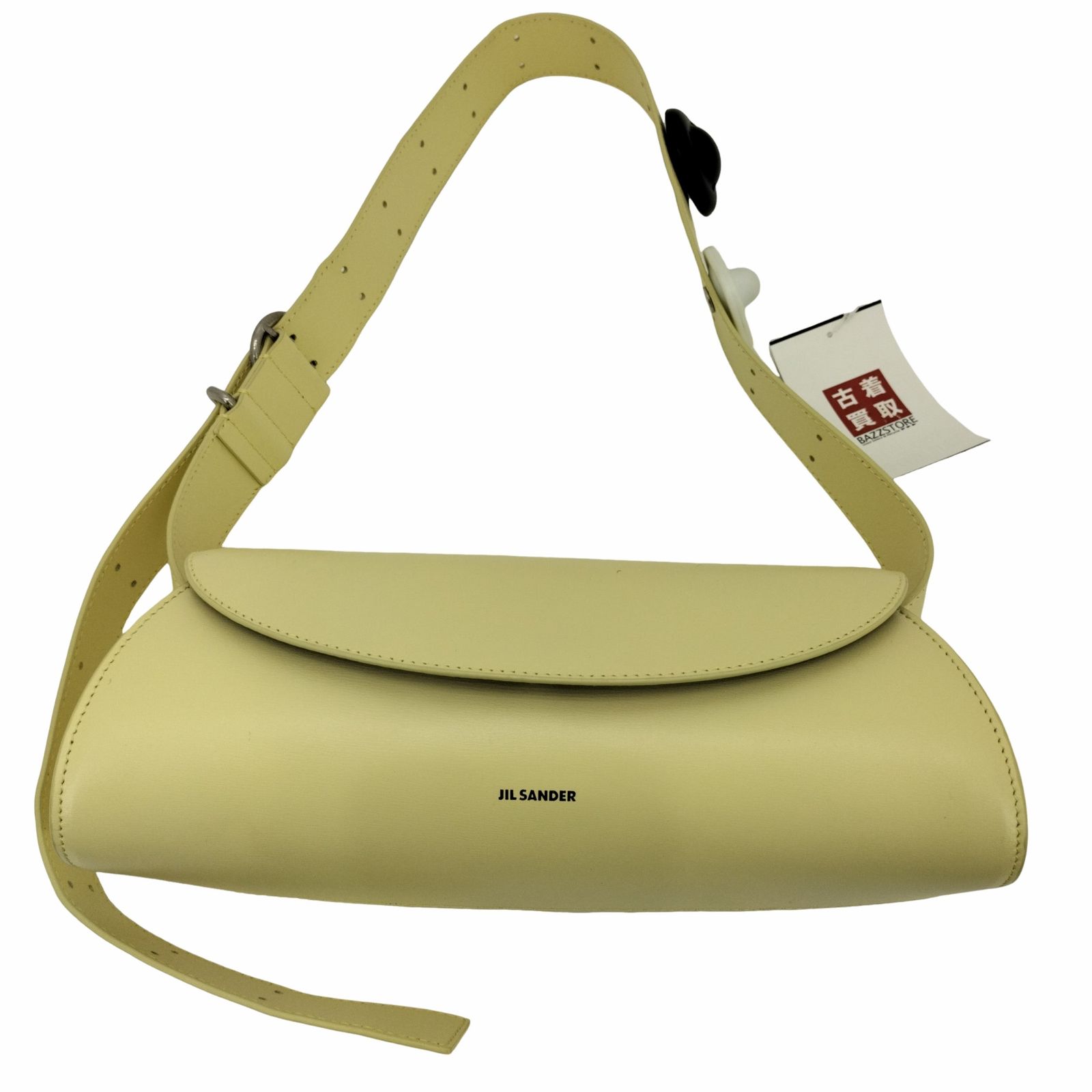 JIL SANDER ジルサンダー ロゴ ミニ ショルダー バッグ 巾着