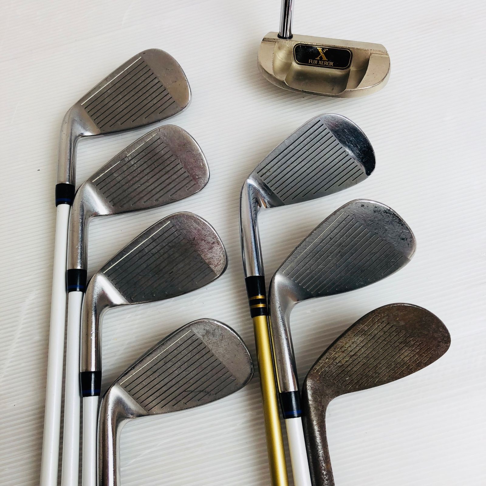 ROYAL COLLECTION ロイヤルコレクション メンズ ゴルフ クラブ セット