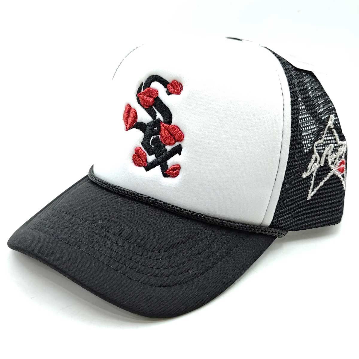 [レア物] イギリス警察制帽　(ハートフォードシャー警察) 57cm レア物] イギリス警察制帽 (ハートフォードシャー警察) 57cm