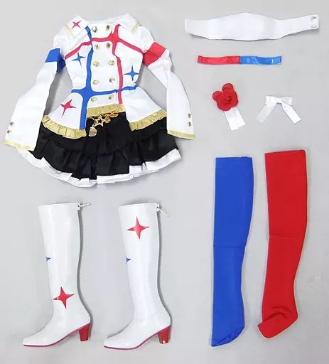 ドールアクセサリー　DD用 スターピースメモリーズ(SS～M胸用) 「アイドルマスター」 ドルパ34＆ホビー天国ウェブ限定 中古】ドールアクセサリー DD用 スターピースメモリーズ(SS～M胸