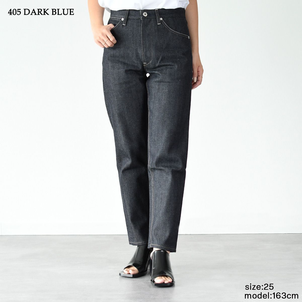 JIL SANDER デニム JIL SANDER - 極美品 ジルサンダー JIL SANDER+ パンツ デニム