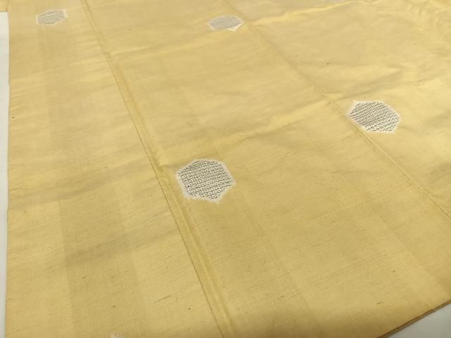 平和屋着物○上質な紬 80亀甲 亀甲文 正絹 逸品 AABB6465zg - メルカリ