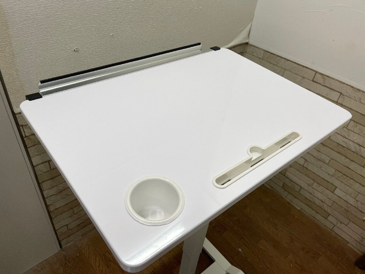 サンワサプライ スタンディングデスク