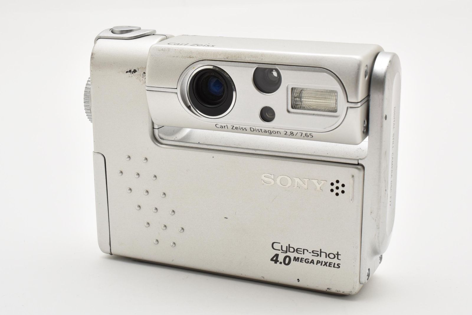 ☆希少良品☆ソニー SONY サイバーショット DSC-F77 コンパクト